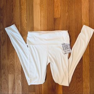Free People Khordney Leggings